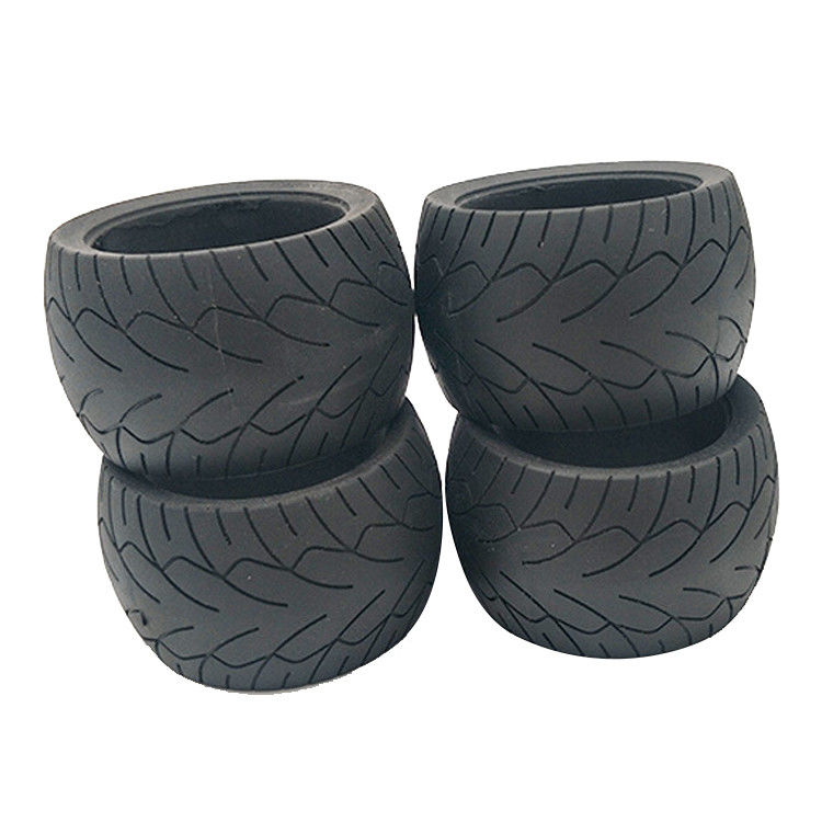 Partes de plástico personalizadas de borracha macia ASB POM PP PE Fusão a vácuo para protótipos 3D