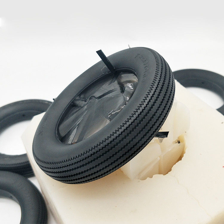 Partes de plástico personalizadas de borracha macia ASB POM PP PE Fusão a vácuo para protótipos 3D