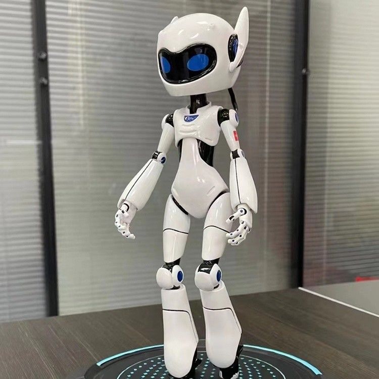 Impressão 3D personalizada SLA Robô inteligente protótipo de fundição a vácuo Material de aço inoxidável certificado TUV