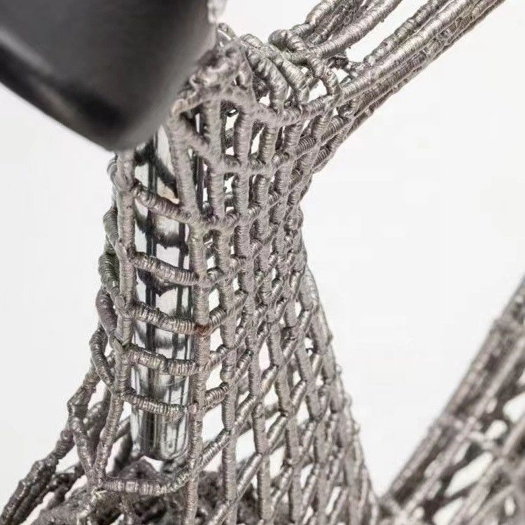 SLM & Fused Deposition Modeling. Peças de aço inoxidável & alumínio com alta tolerância para modelo de bicicleta