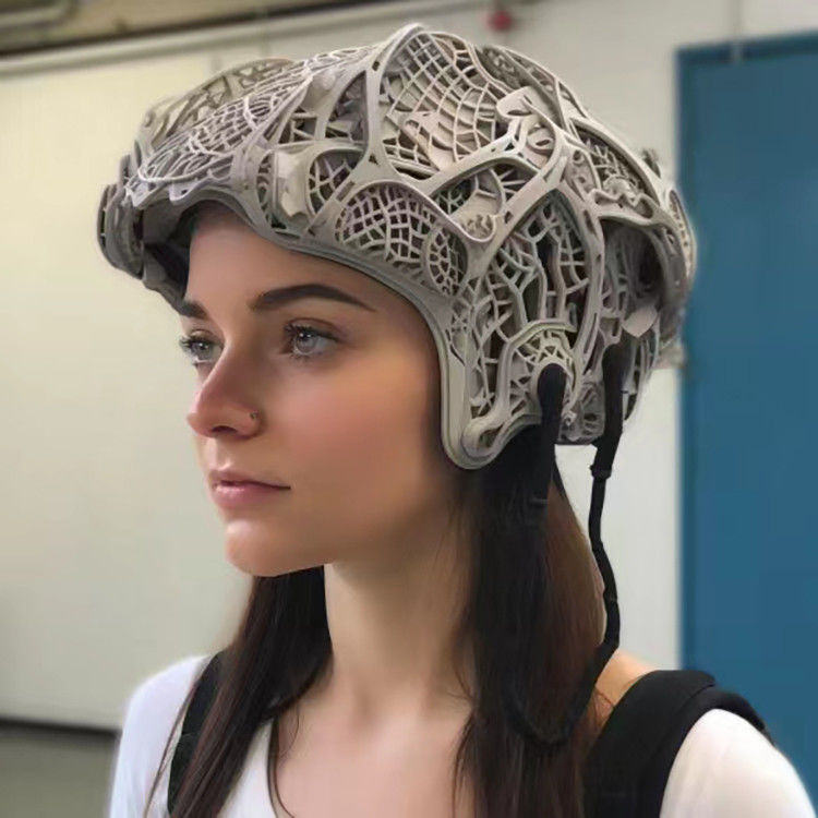 Modelagem de deposição fundida de nylon de resina personalizada para prototipagem rápida
