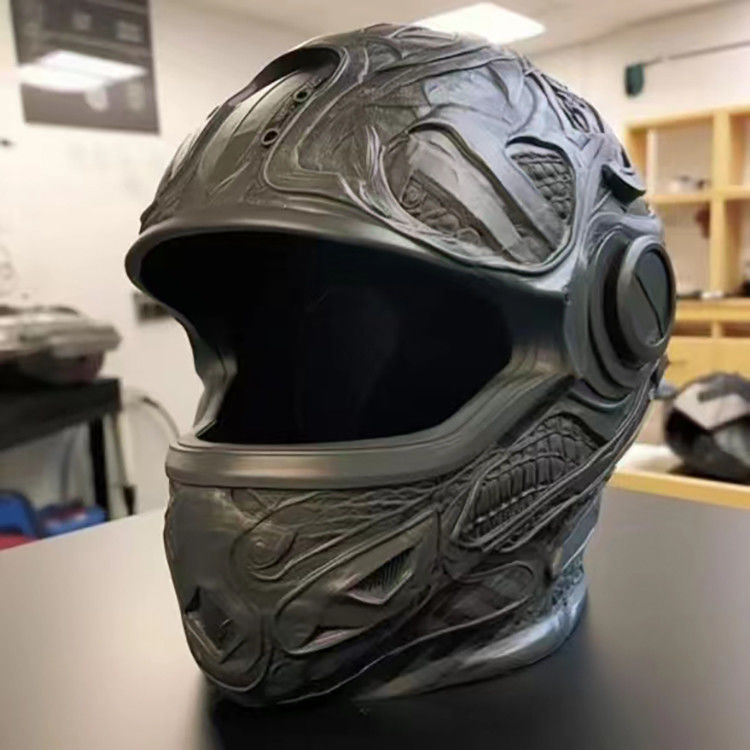 Modelagem de deposição fundida de nylon de resina personalizada para prototipagem rápida