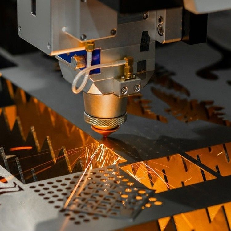 Peças de carroceria de automóveis de produção de chapas de metal impressas em 3D Peças de estampagem de aço inoxidável OEM