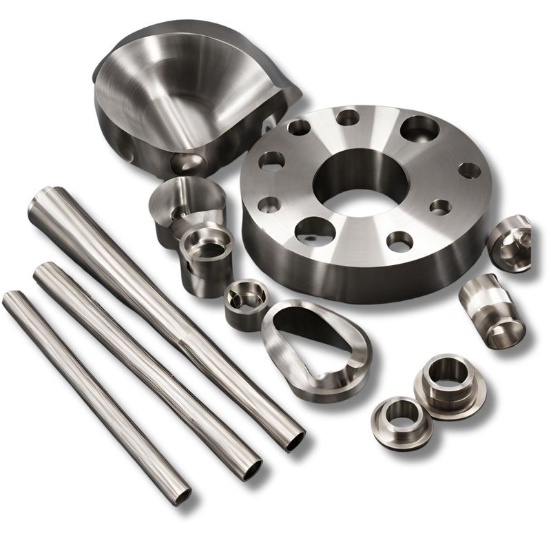 MJF CNC Peças de Alumínio Micro Mecânica para alta precisão 3D serviço de impressão de metal