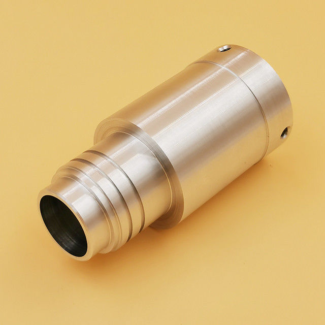 Micro Machining CNC Peças de aço inoxidável