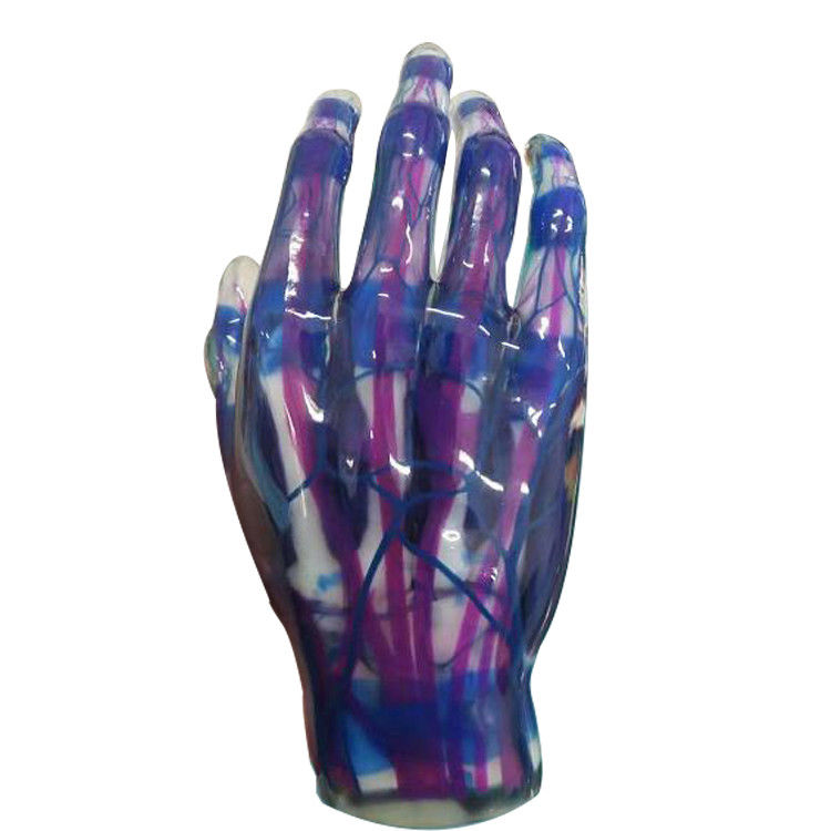 Produção de protótipos personalizados de plástico de aço inoxidável Serviço de impressão 3D multi-color Bio Polyjet em formato de desenho STL