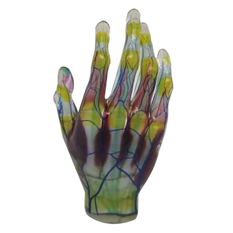 Produção de protótipos personalizados de plástico de aço inoxidável Serviço de impressão 3D multi-color Bio Polyjet em formato de desenho STL