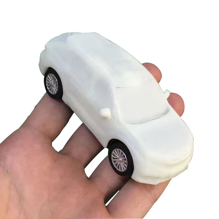 Format STL Modelo de brinquedo de protótipo personalizado Resina Nylon Sla Sls Mjf Fdm Carro de controle remoto impresso 3d com largura máxima 1400MM