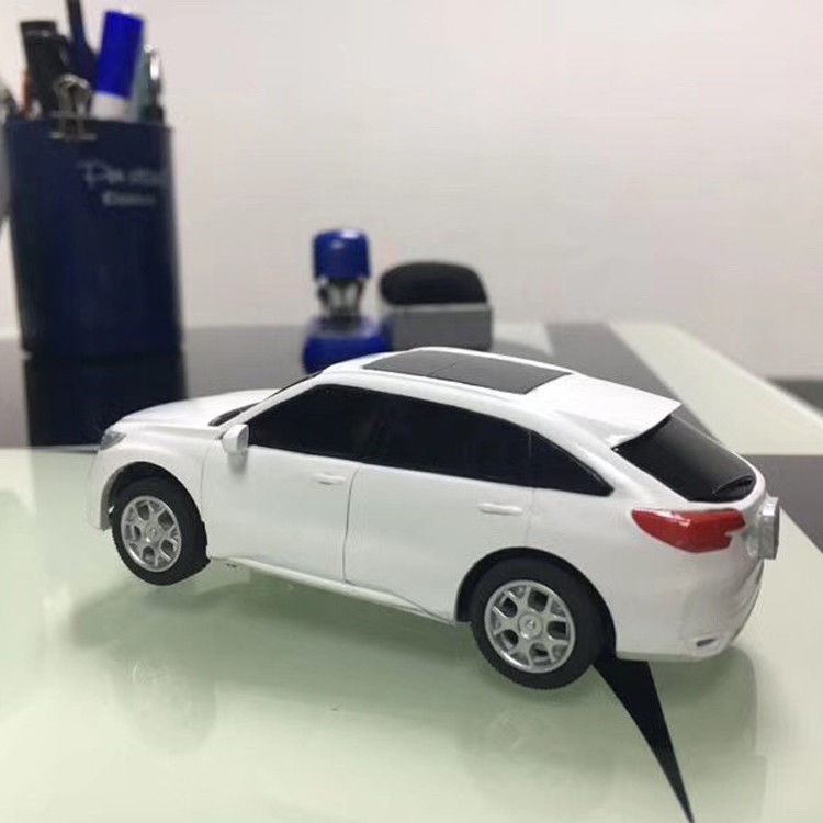 Format STL Modelo de brinquedo de protótipo personalizado Resina Nylon Sla Sls Mjf Fdm Carro de controle remoto impresso 3d com largura máxima 1400MM
