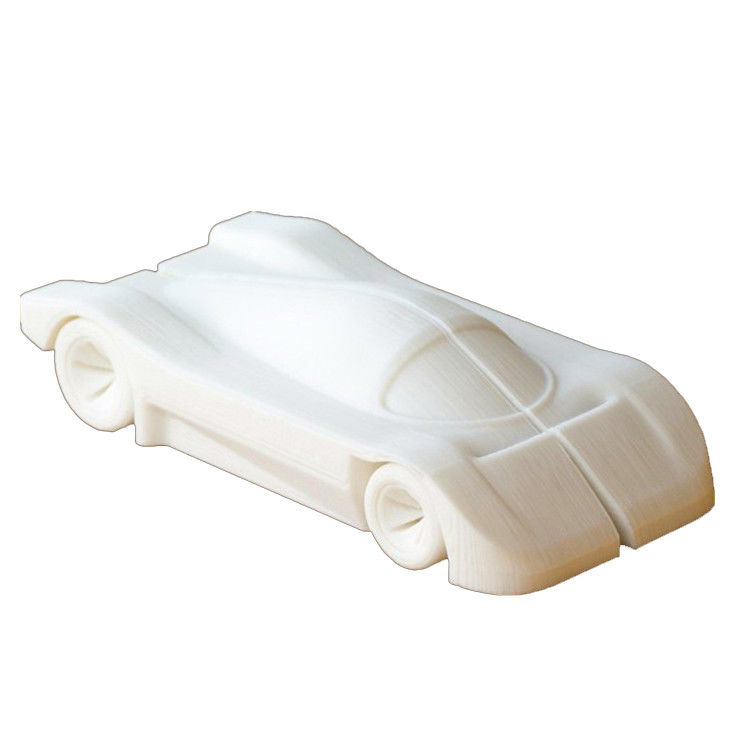 Serviço de impressão 3D personalizado de ligas de aço Capacidades de material para projeto e produção de protótipos de moldes de carros
