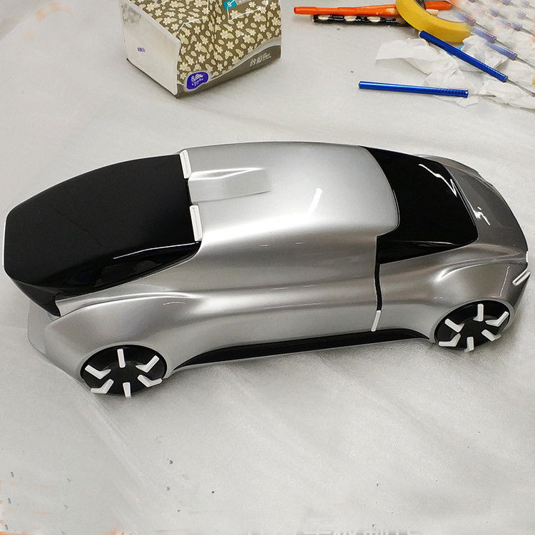 Material de plástico Tipo Fabricação rápida SLA MJF SLS ABS Modelo de carro Cnc 5 eixos Processamento de protótipo Serviço de impressão 3d