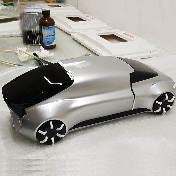 Material de plástico Tipo Fabricação rápida SLA MJF SLS ABS Modelo de carro Cnc 5 eixos Processamento de protótipo Serviço de impressão 3d
