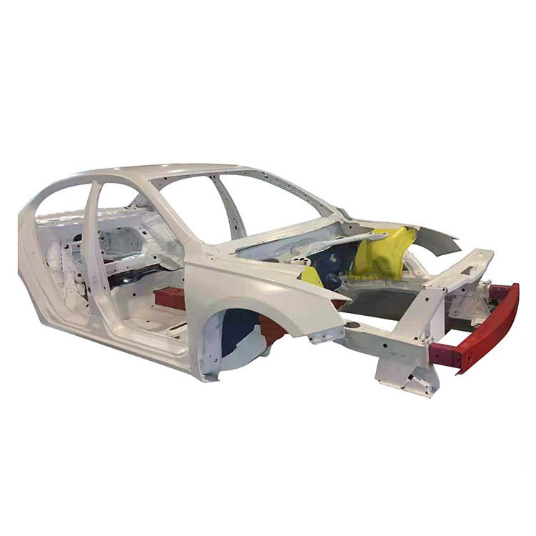 Serviço de usinagem CNC OEM da empresa Guangdong Tamanho de vida Impressão 3D de plástico SLA para modelos de automóveis de protótipo de largura máxima de 1400 mm