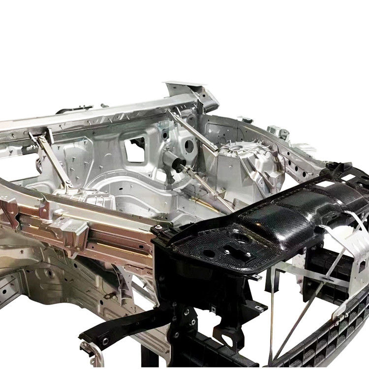 Serviço de usinagem CNC OEM da empresa Guangdong Tamanho de vida Impressão 3D de plástico SLA para modelos de automóveis de protótipo de largura máxima de 1400 mm