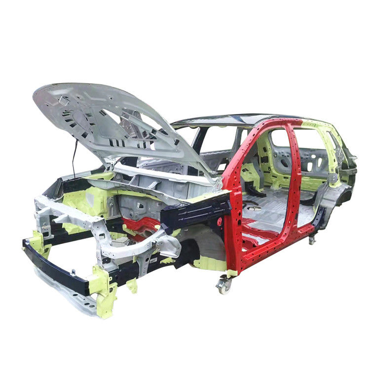 Serviço de usinagem CNC OEM da empresa Guangdong Tamanho de vida Impressão 3D de plástico SLA para modelos de automóveis de protótipo de largura máxima de 1400 mm