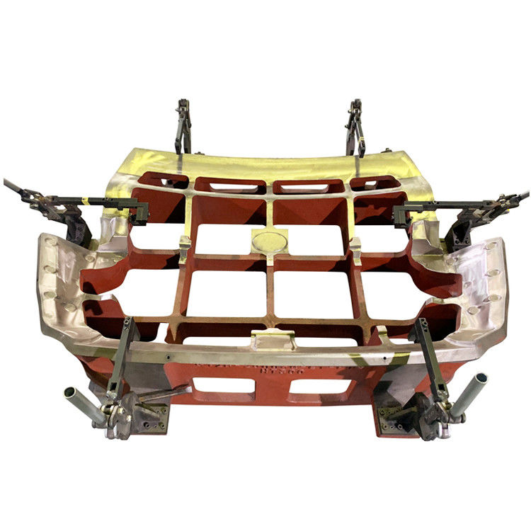 Serviço de usinagem CNC OEM da empresa Guangdong Tamanho de vida Impressão 3D de plástico SLA para modelos de automóveis de protótipo de largura máxima de 1400 mm