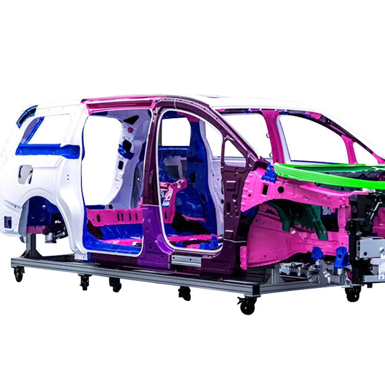 Serviço de usinagem CNC OEM da empresa Guangdong Tamanho de vida Impressão 3D de plástico SLA para modelos de automóveis de protótipo de largura máxima de 1400 mm
