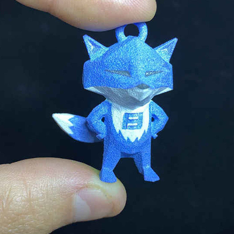 Fabricação de protótipos de bonecas personalizados SLA SLS MJF Polyjet Resin Nylon pa Tpu pp Figura de impressão 3D com prototipagem rápida
