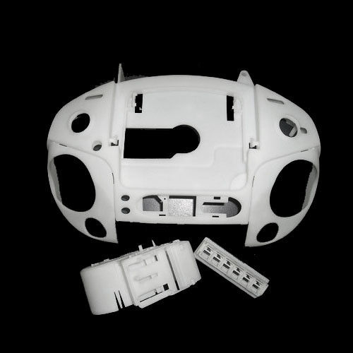 Serviço de impressão 3D de plástico de nylon preciso Peças sobressalentes de impressora 3D para ferramentas elétricas