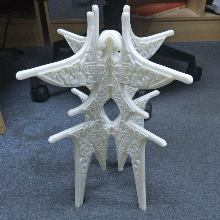 Figura de Ação de Modelagem 3D de Plástico