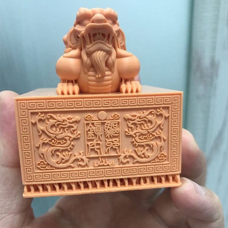 Serviços de Prototipagem Rápida de SLA, SLS e DLP Personalizados – MOQ de 1 peça, Prazo de Entrega de 2 dias