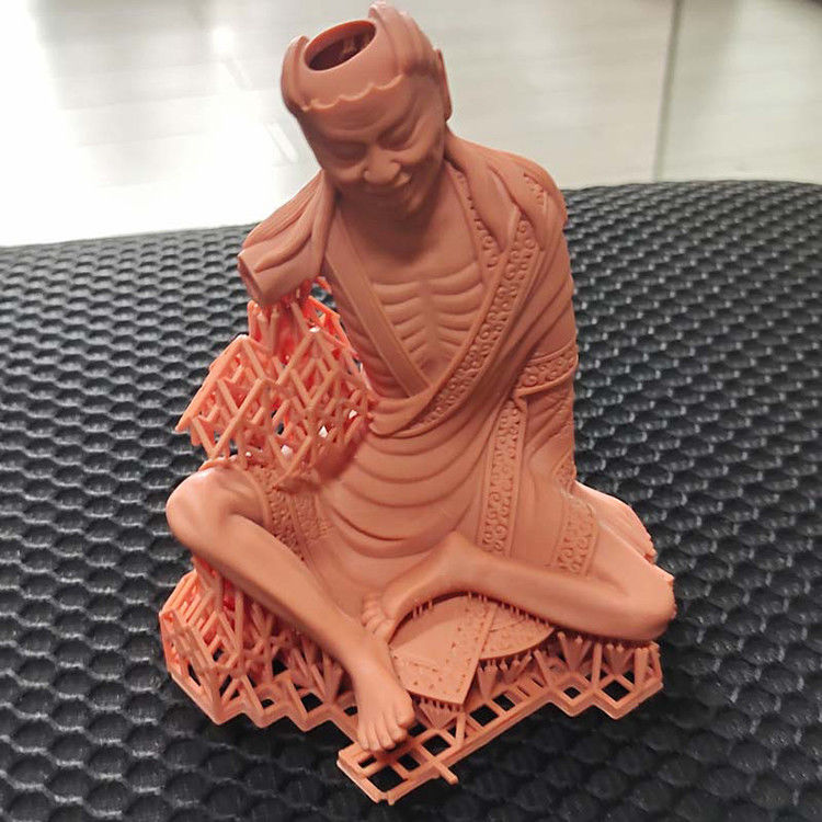 Serviços de Prototipagem Rápida de SLA, SLS e DLP Personalizados – MOQ de 1 peça, Prazo de Entrega de 2 dias