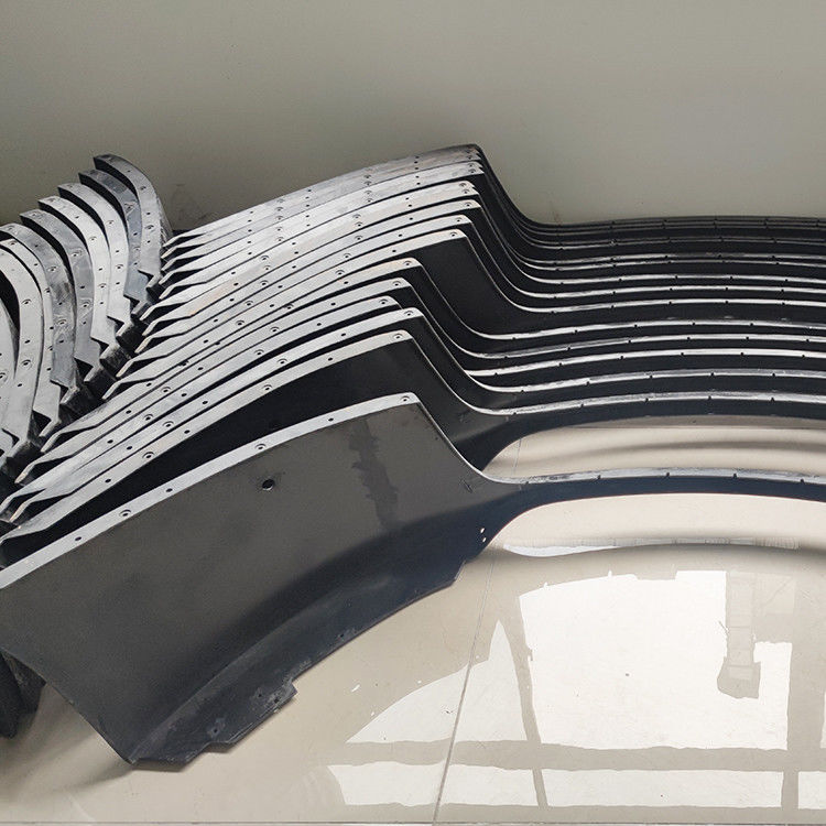 Peças impressas em 3D de fusão multi-jet personalizadas de protótipo rápido de plástico Stl File Abs Nylon Pa12