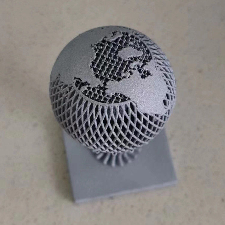 Serviços de prototipagem rápida de alta precisão ¥ Aço e titânio OEM para aplicações de modelos de terra