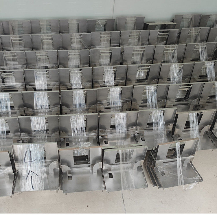 Serviços de prototipagem rápida de alta precisão