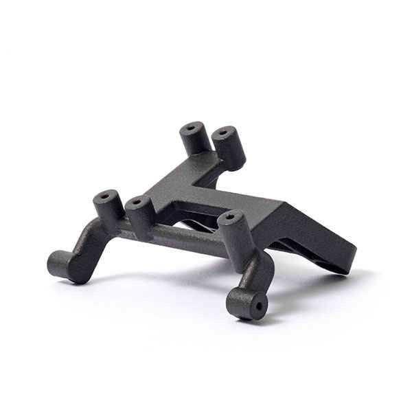 Serviço de Impressão 3D de Superfície Limpa Nylon Mjf Impressão 3D Multi Jet Fusão para Aeroespacial