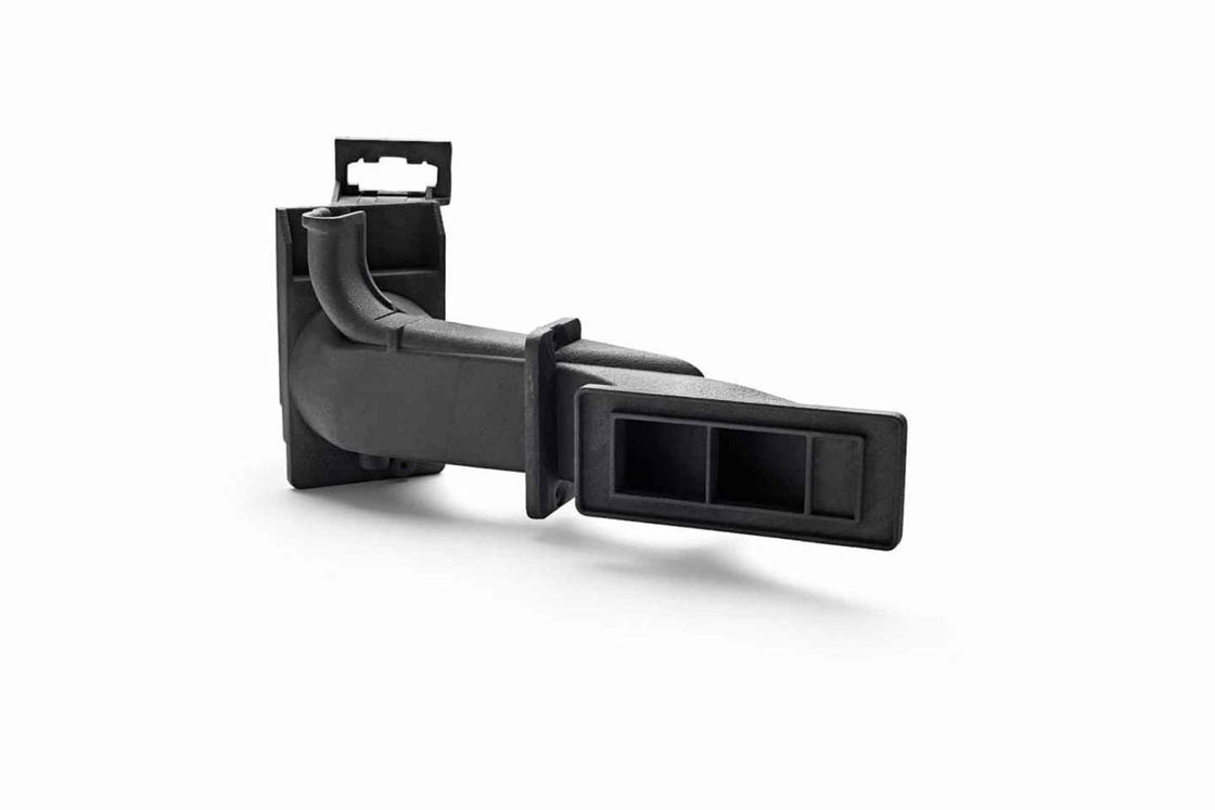 Serviço de Impressão 3D de Superfície Limpa Nylon Mjf Impressão 3D Multi Jet Fusão para Aeroespacial