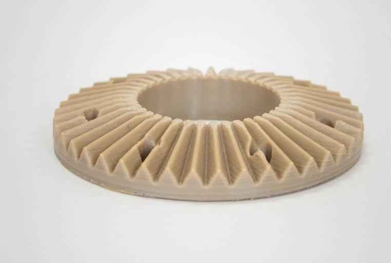 Moldagem por Injeção de Reação (RIM) de Alta Durabilidade com Acabamento de Superfície Liso – Peças Plásticas Personalizadas de Baixo Volume