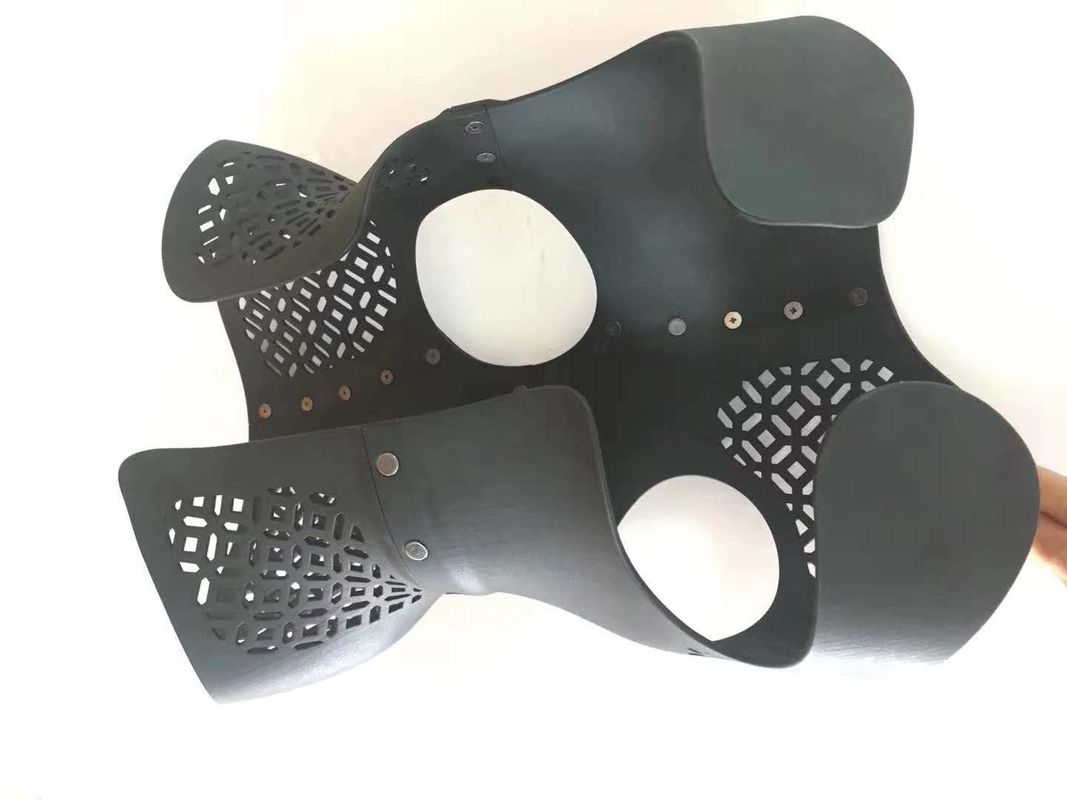 Serviço de Impressão 3D Médica Personalizada Colorida Com Superfície Suave